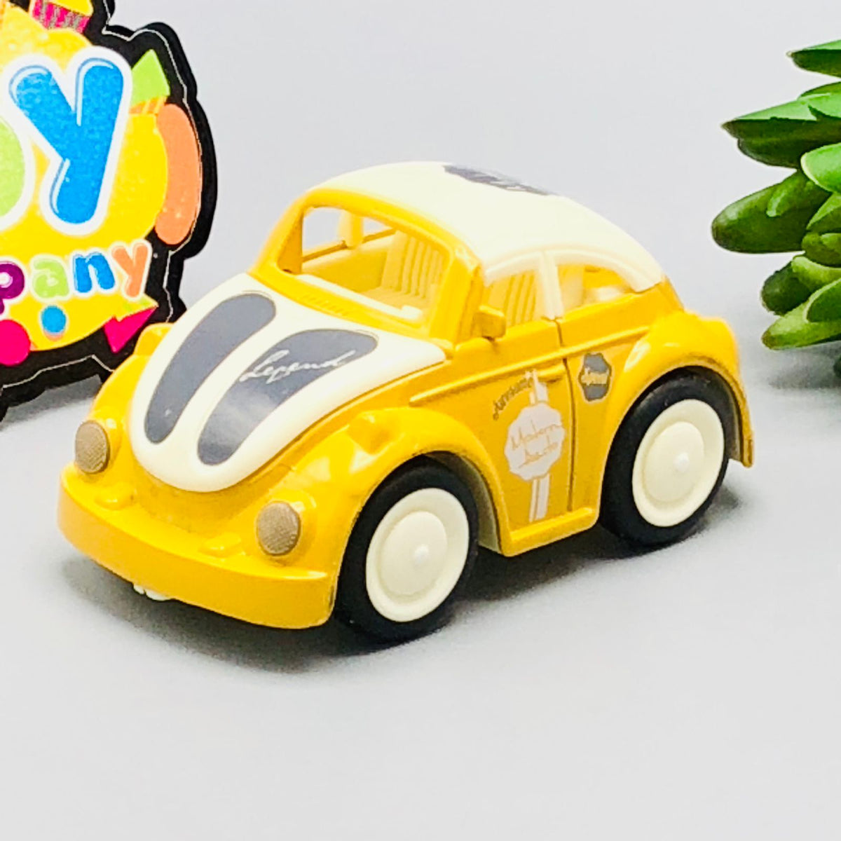 Diecast Friction Power Car Vehicle-Assortment