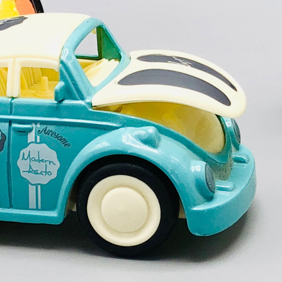 Diecast Friction Power Car Vehicle-Assortment