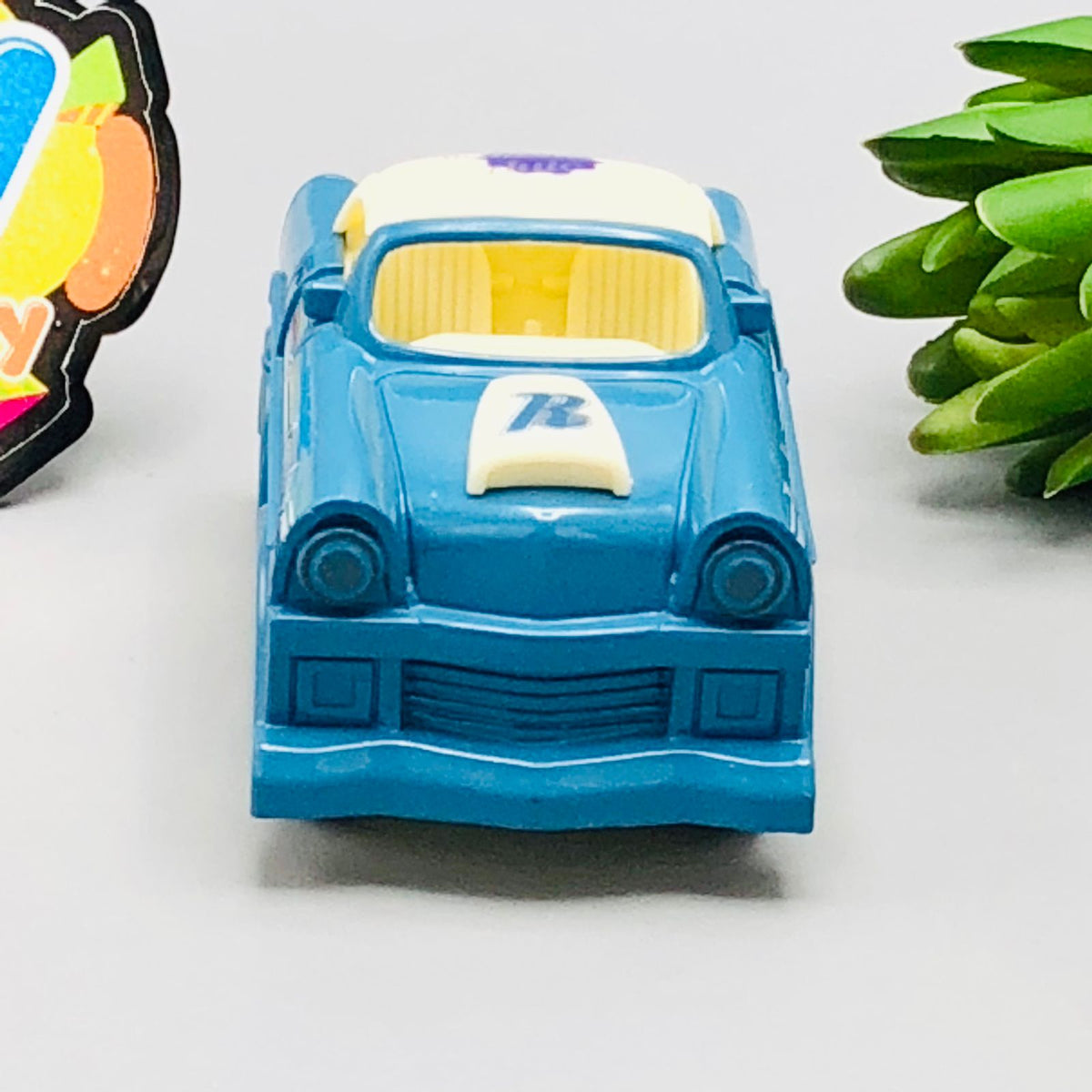 Diecast Friction Power Car Vehicle-Assortment