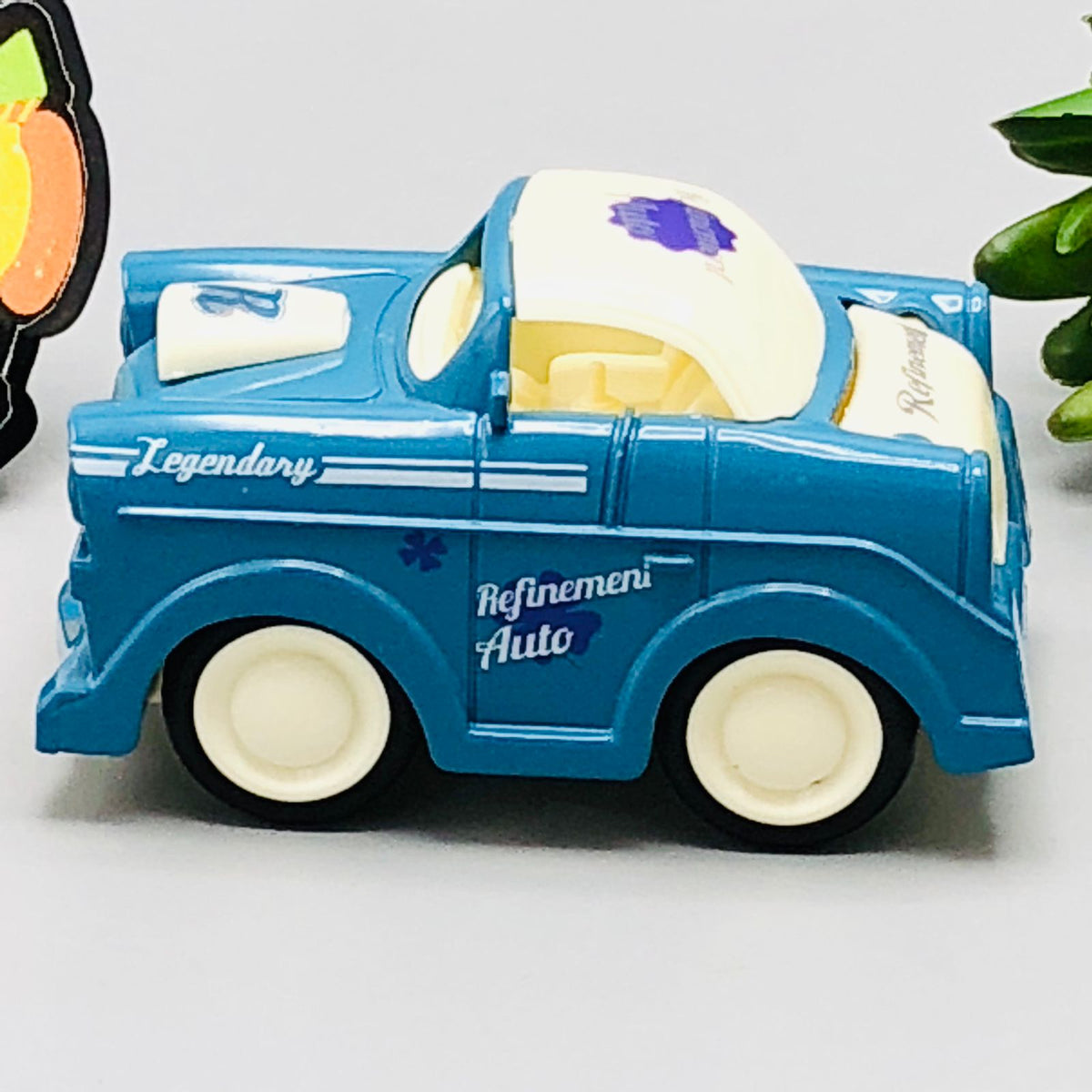 Diecast Friction Power Car Vehicle-Assortment
