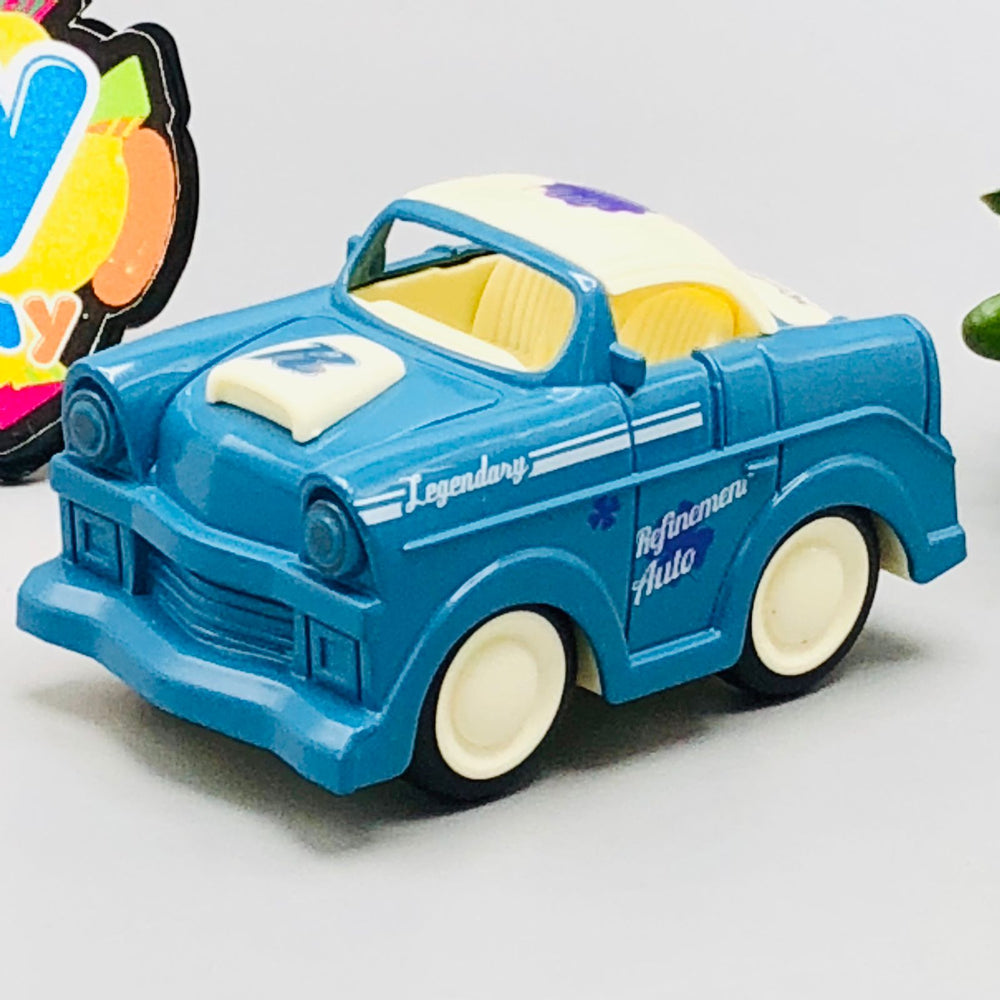 Diecast Friction Power Car Vehicle-Assortment