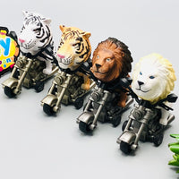 Friction Power Lion Rider-Assortment