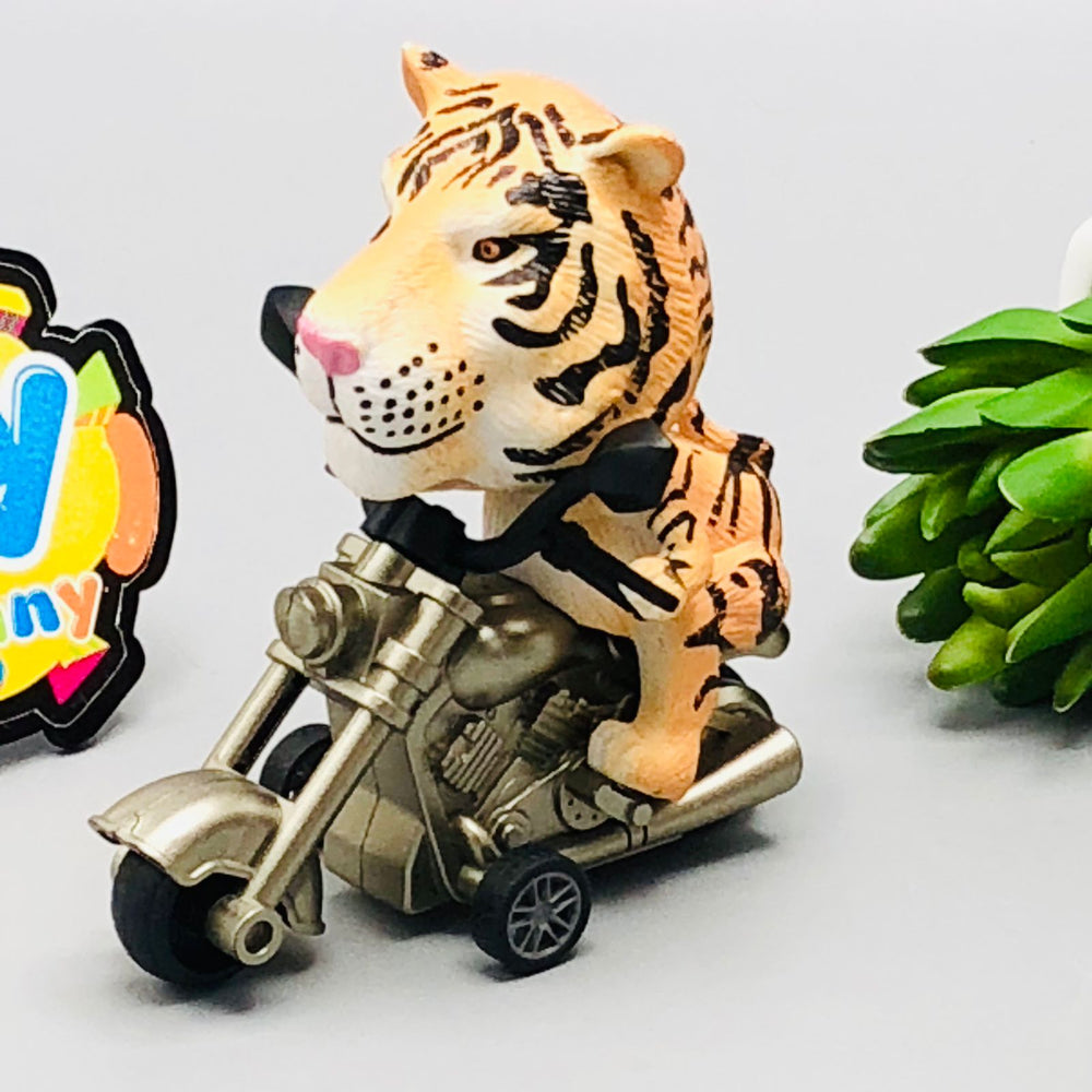 Friction Power Lion Rider-Assortment
