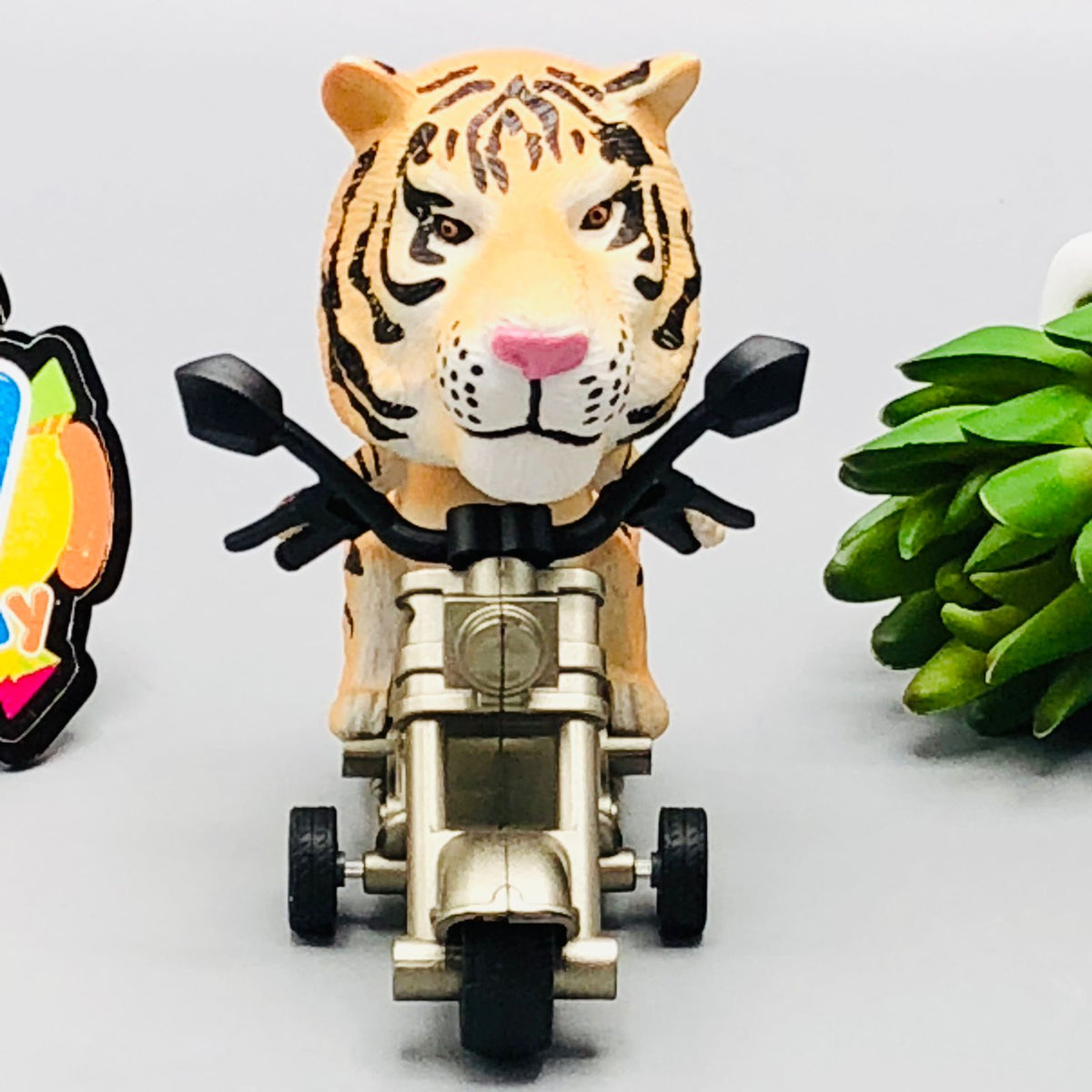 Friction Power Lion Rider-Assortment