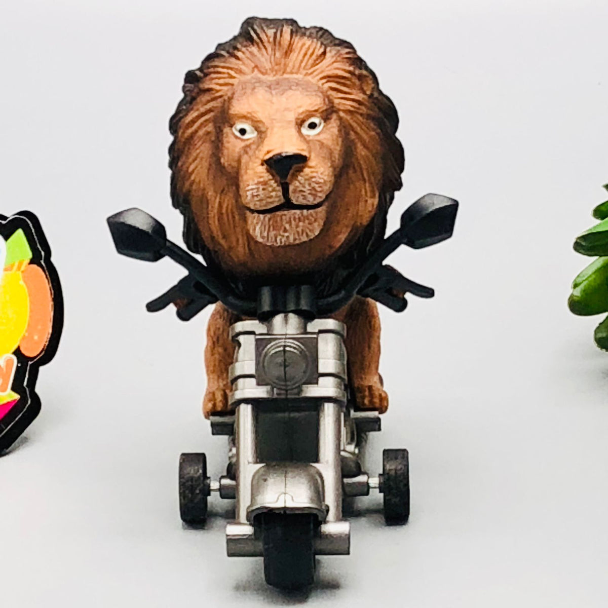Friction Power Lion Rider-Assortment