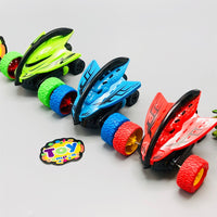 ABS Friction Crocodile Stunt Car