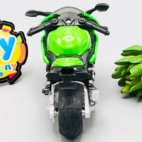 1:16 Diecast BMW S1000 Model Bike