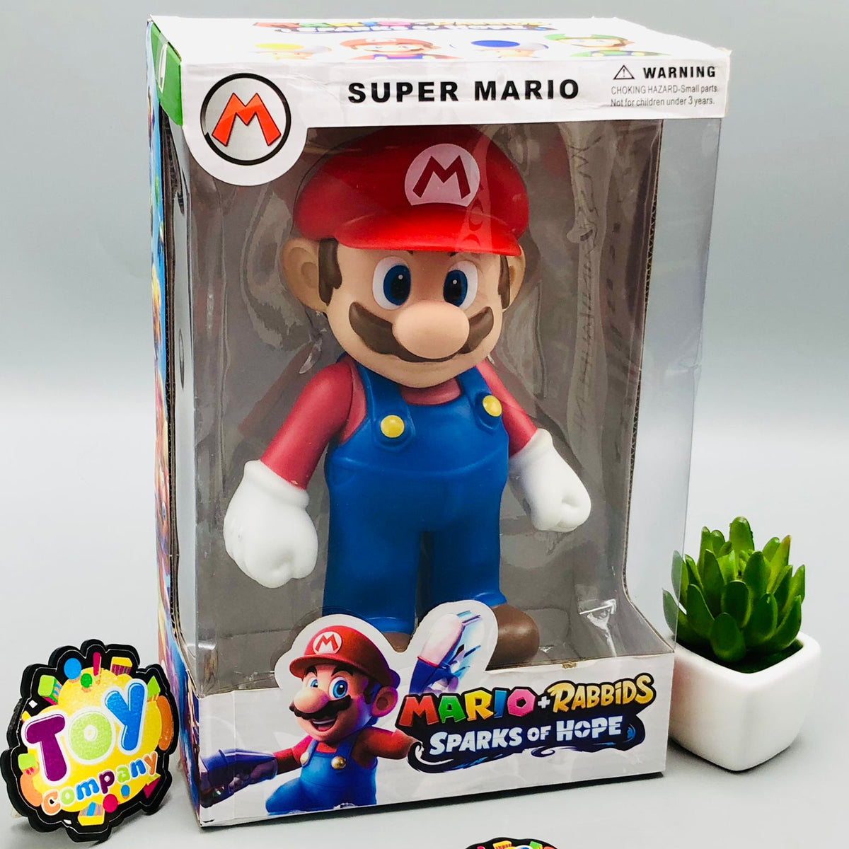 Premium Quality Super Mario Toy