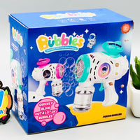 Happy Space Bubble Gun