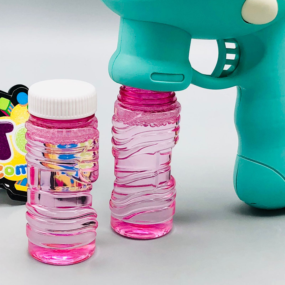 Gear Dolphin Bubble Gun