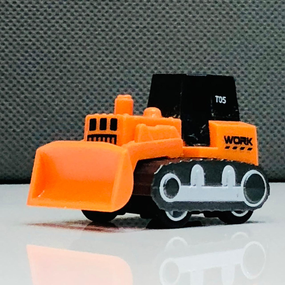 7in1 Diecast Engineering Transport Vehicles