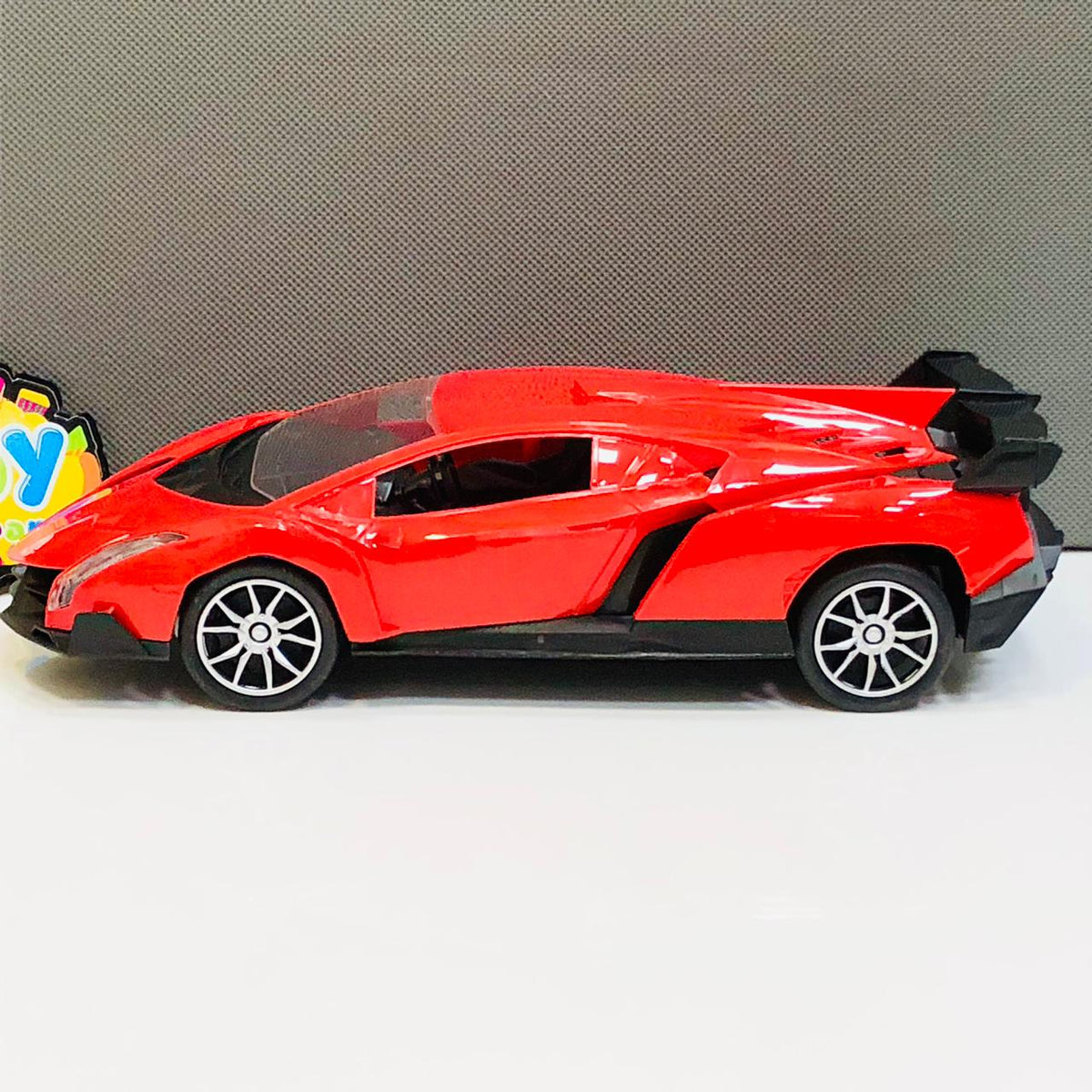 Custome Engine R/C Model Car- Hard Top | Soft Top