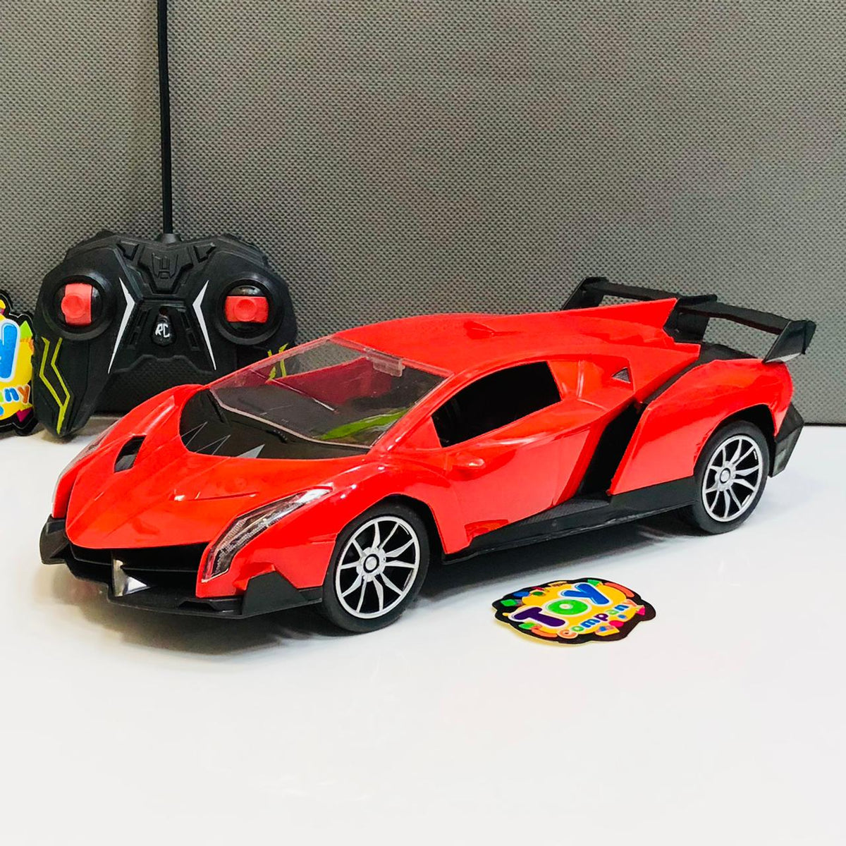 Custome Engine R/C Model Car- Hard Top | Soft Top