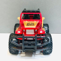 27MHz RC Iron-Man Off Road Jeep