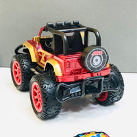 27MHz RC Iron-Man Off Road Jeep