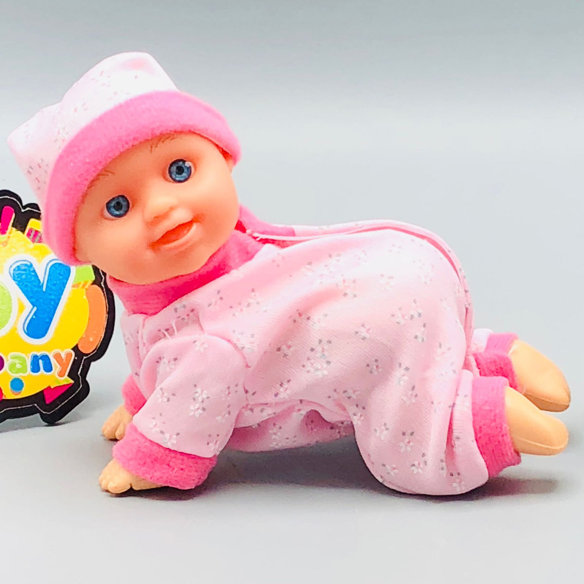 Multi-functional Cute Crawling Baby Toy