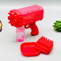 Thumbnail for Electric Bazooka Boom Feast Bubble Gun