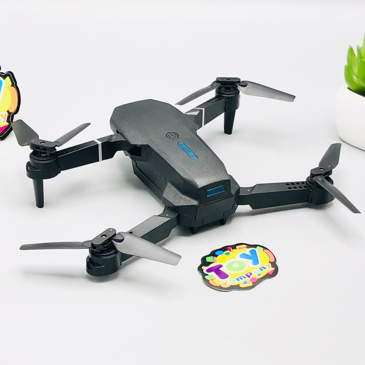 E-88 Remote Control Pro Drone With Storage Bag