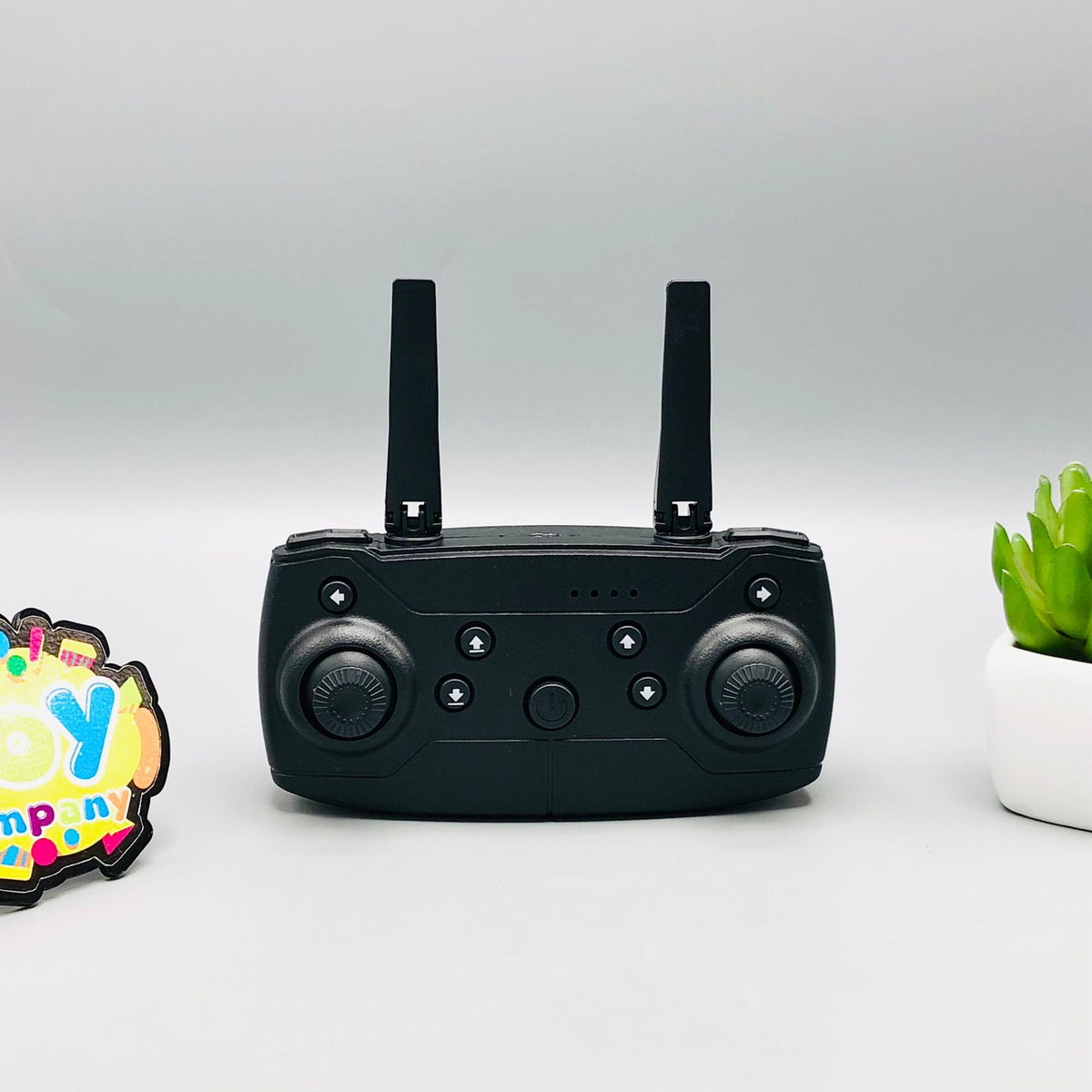 E-88 Remote Control Pro Drone With Storage Bag