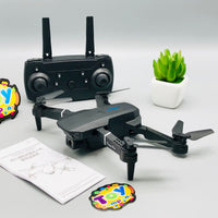 E-88 Remote Control Pro Drone With Storage Bag