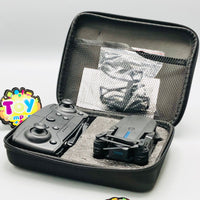 E-88 Remote Control Pro Drone With Storage Bag