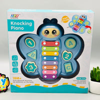Thumbnail for Baby's Musical Knocking Butterfly Xylophone