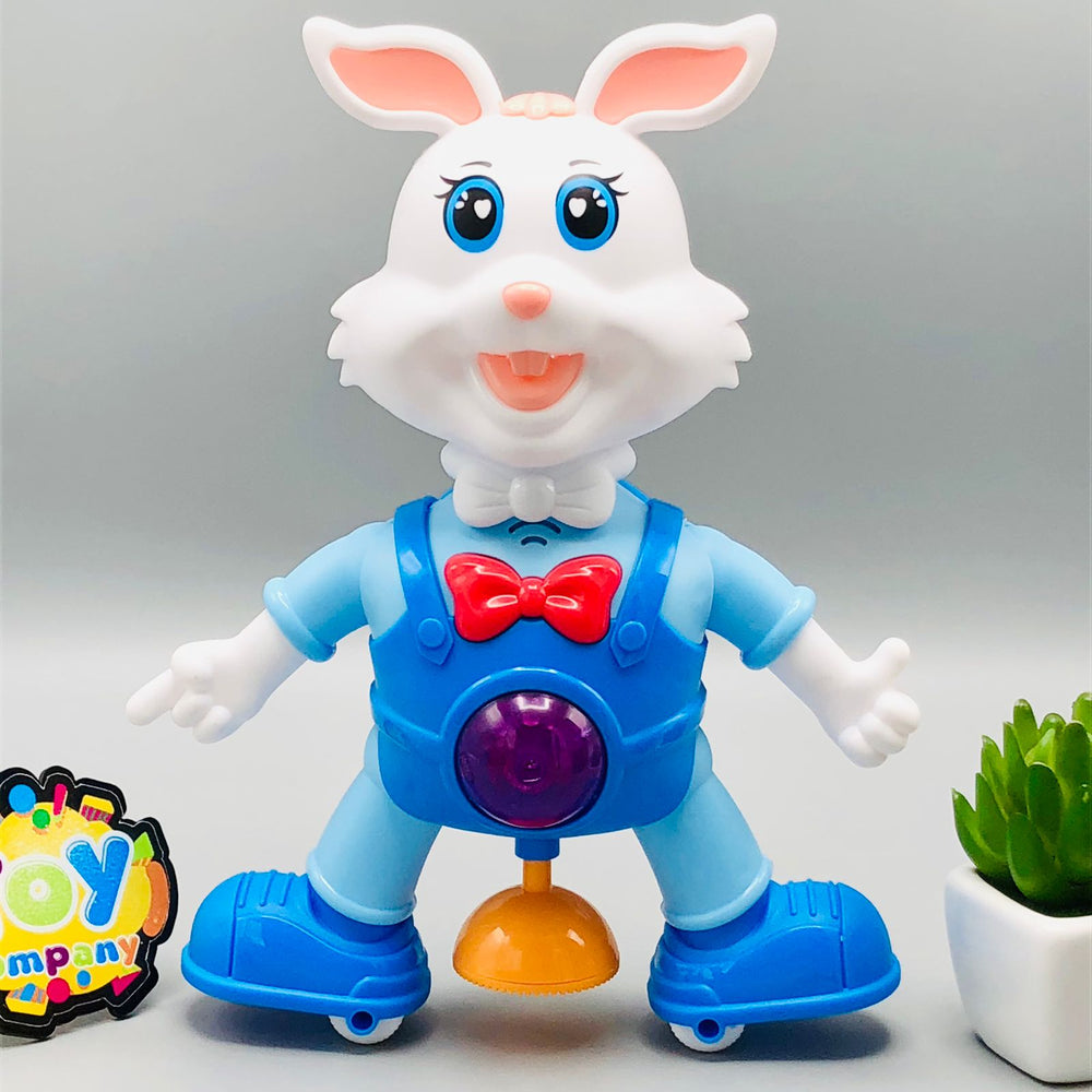 Electric Cute Dancing Rabbit Pet