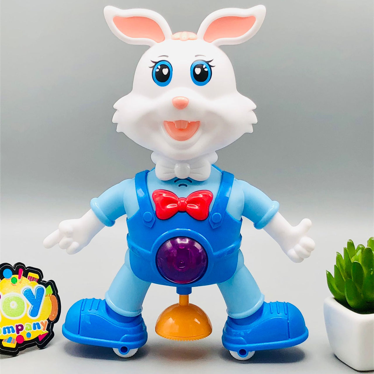 Electric Cute Dancing Rabbit Pet