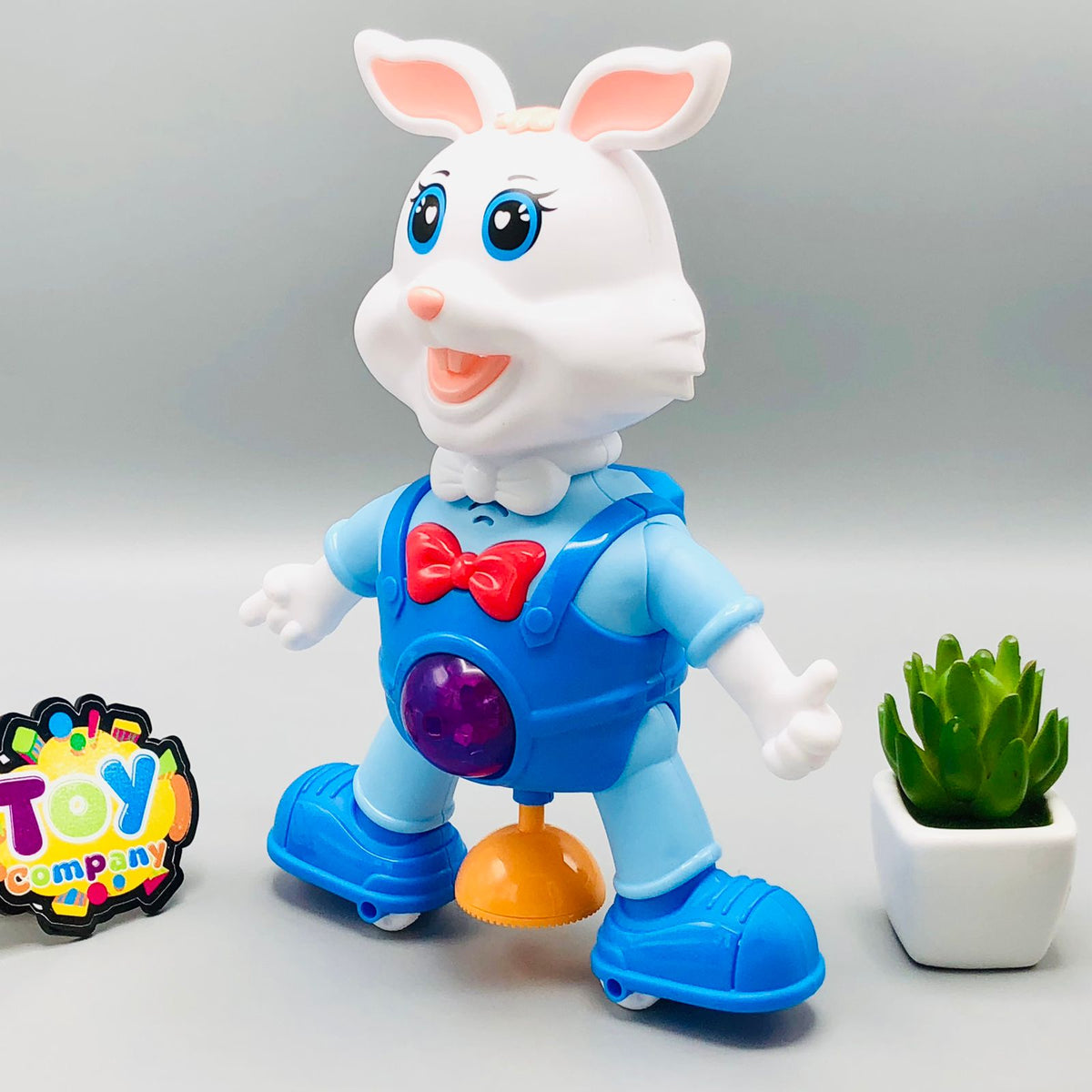 Electric Cute Dancing Rabbit Pet