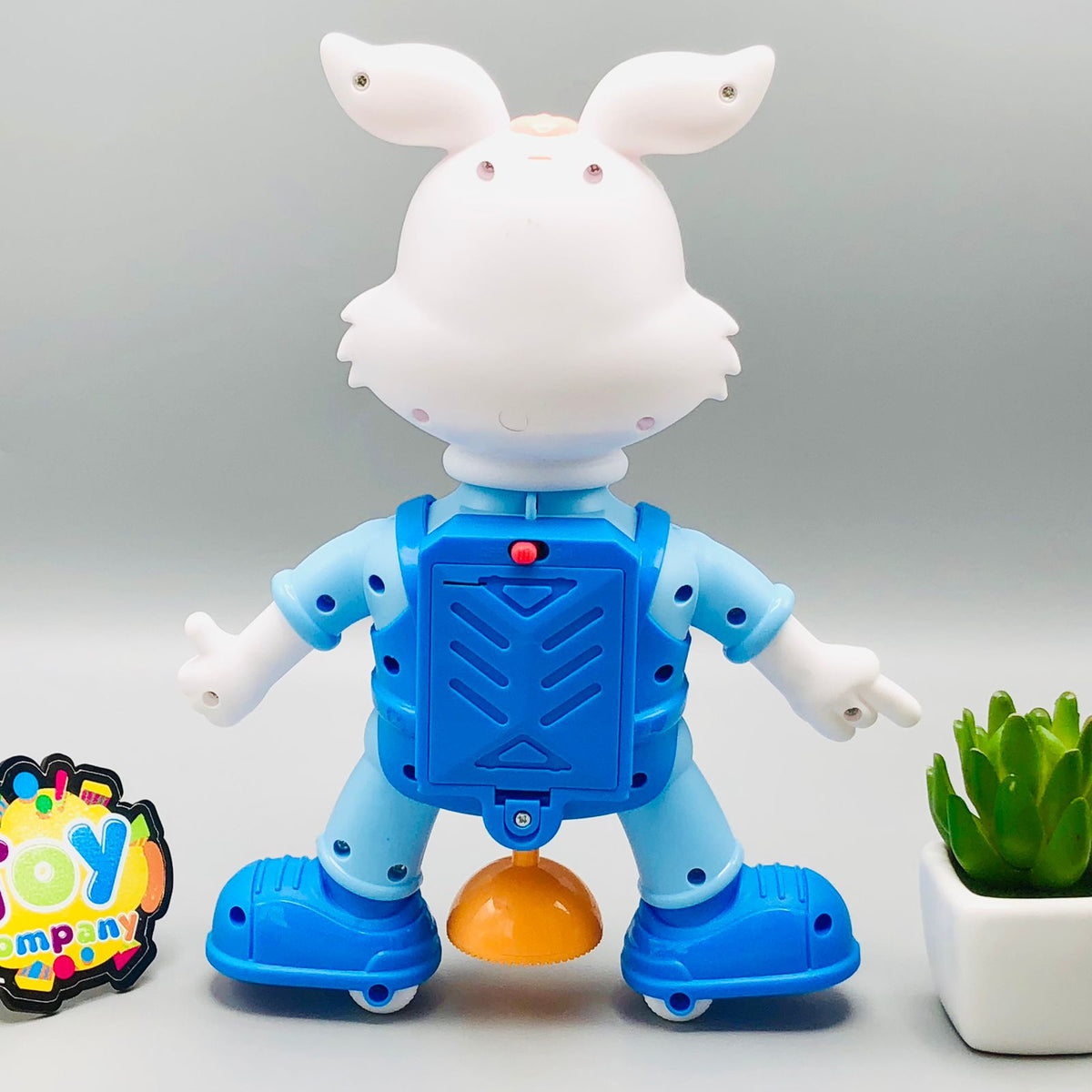 Electric Cute Dancing Rabbit Pet