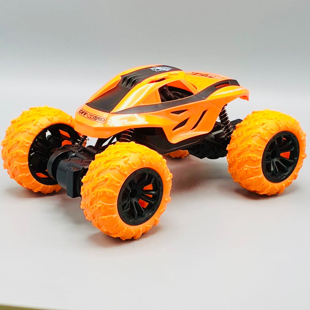27Mhz RC Rock Climber Off-Road Vehicle