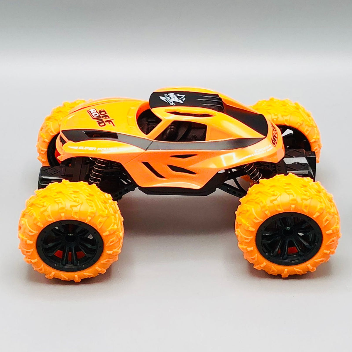 27Mhz RC Rock Climber Off-Road Vehicle