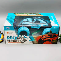27Mhz RC Rock Climber Off-Road Vehicle