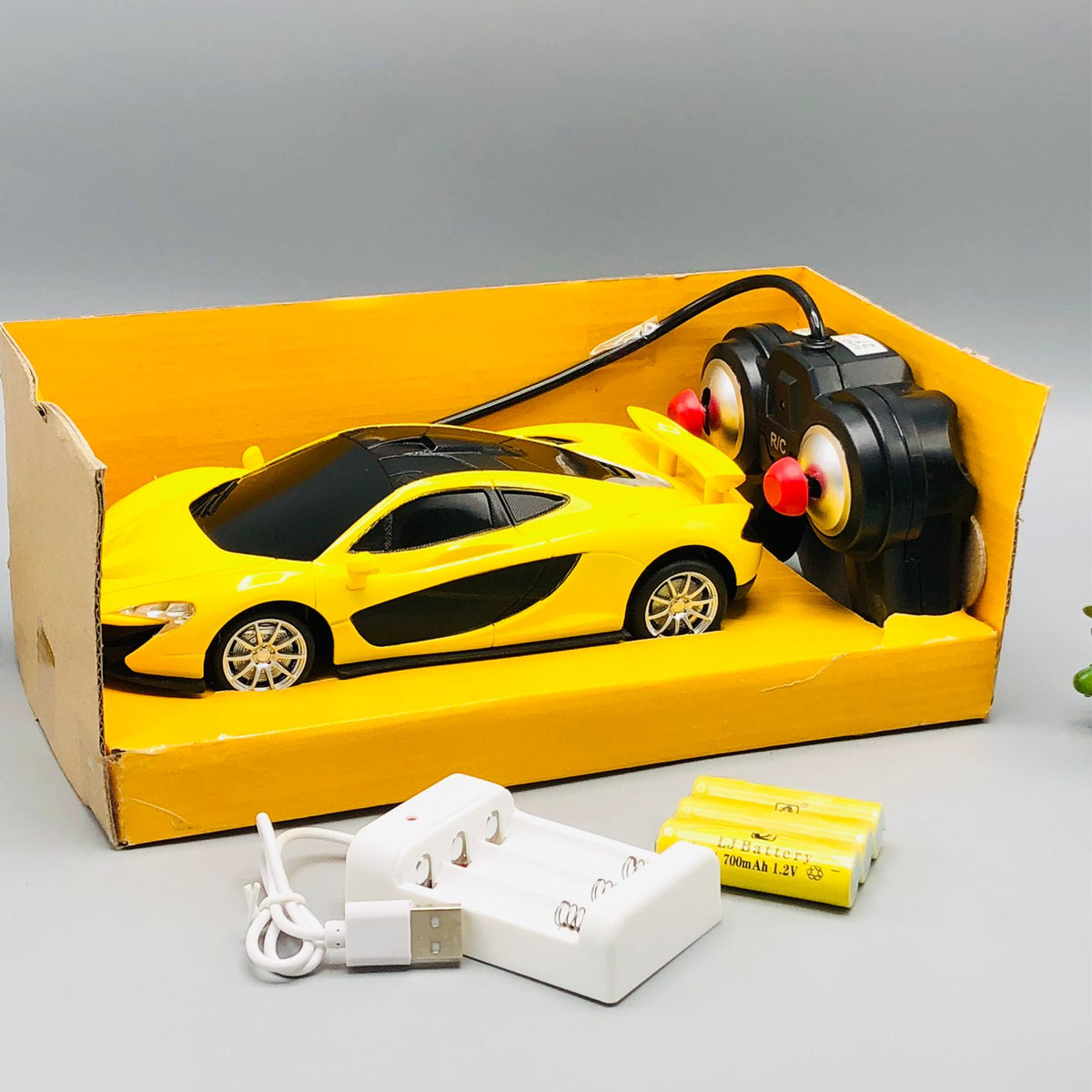 27Mhz RC McLaren P1 By MZ-Licensed Model