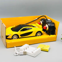 27Mhz RC McLaren P1 By MZ-Licensed Model