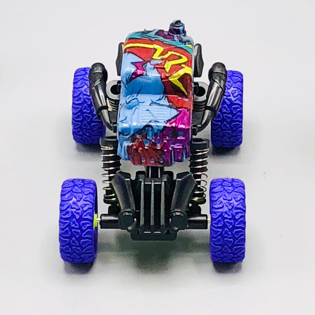 Inertial Power Swing Car-Assortment