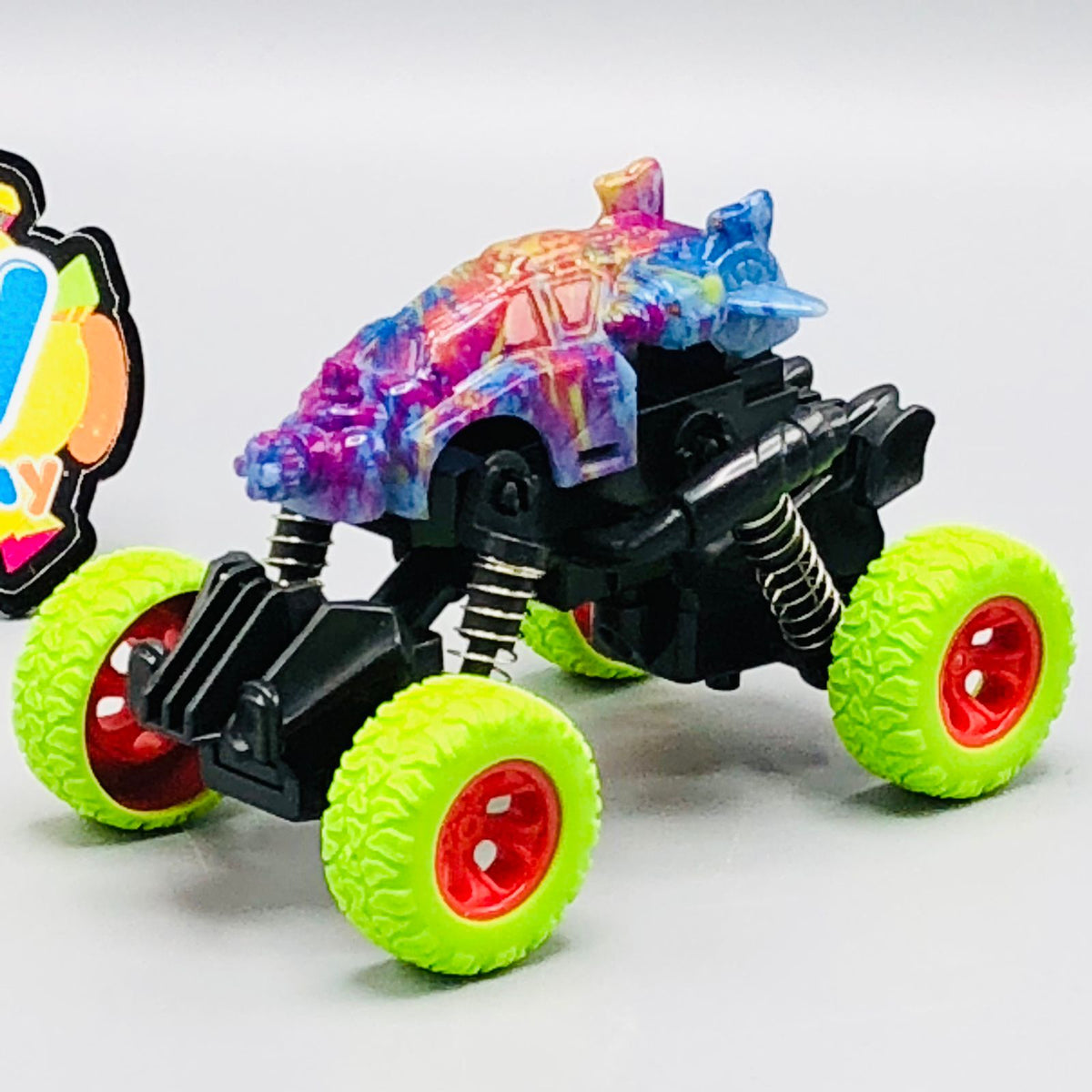 Inertial Power Swing Car-Assortment