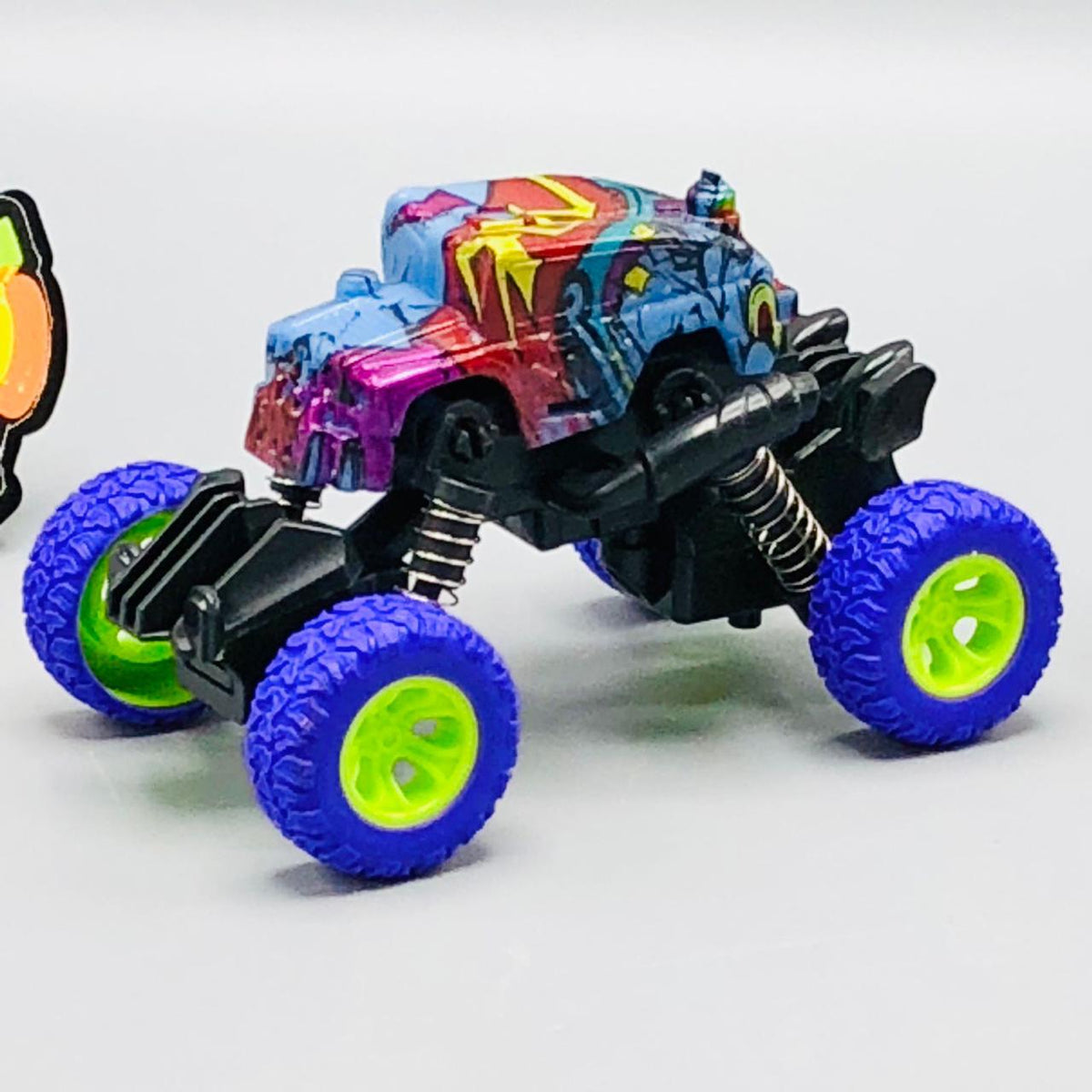 Inertial Power Swing Car-Assortment