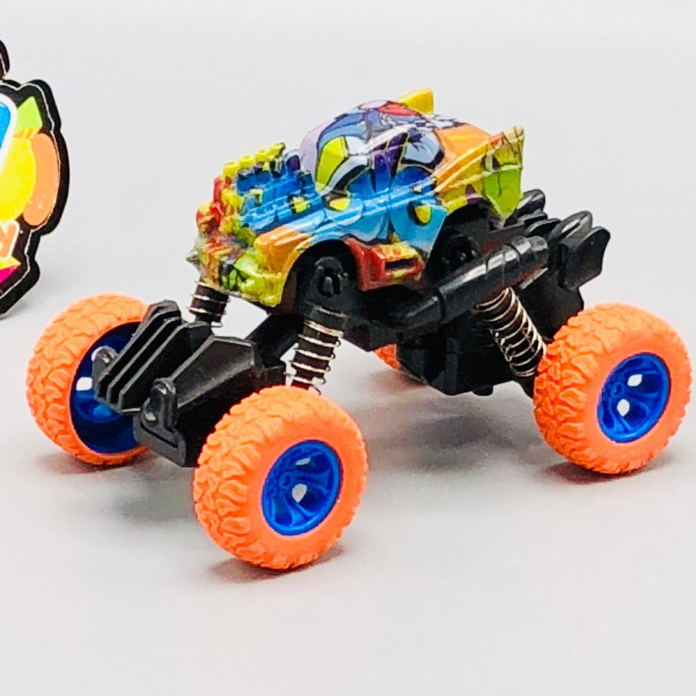 Inertial Power Swing Car-Assortment