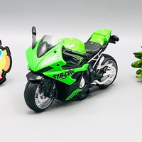 1:16 Diecast BMW S1000 Model Bike