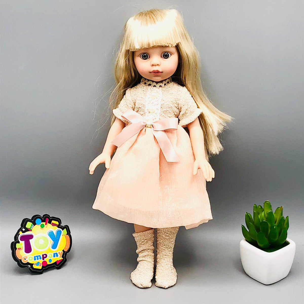 12* Inches Premium Quality Baby Doll