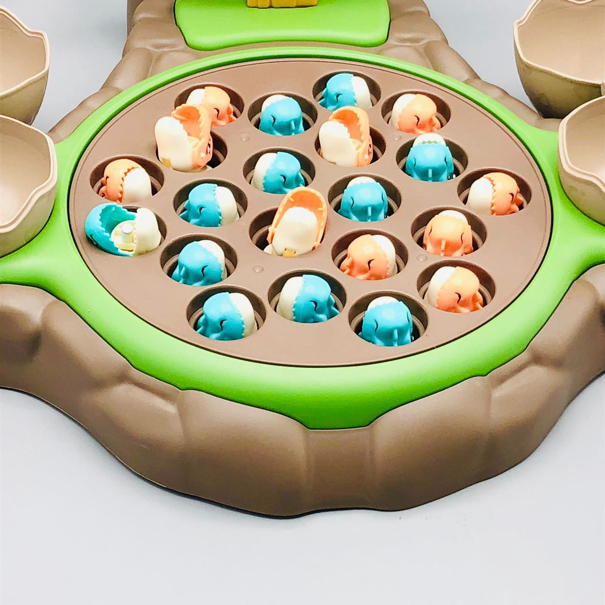 Interesting Dinosaur Fun Fishing Game