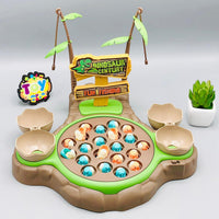Interesting Dinosaur Fun Fishing Game