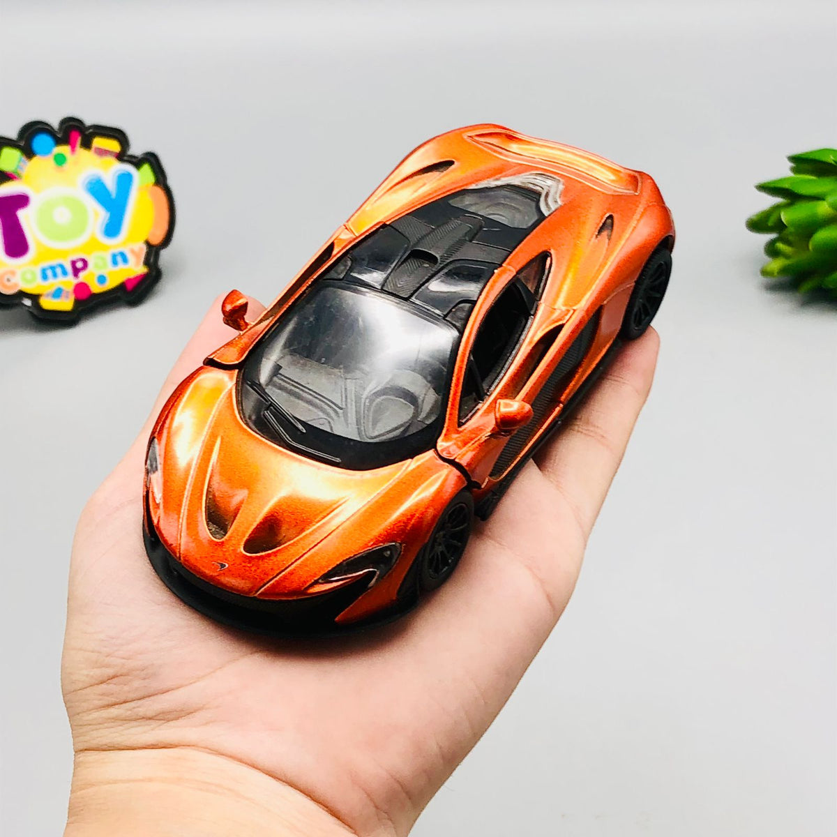 Kinsmart Mclaren P1-Minor Fault