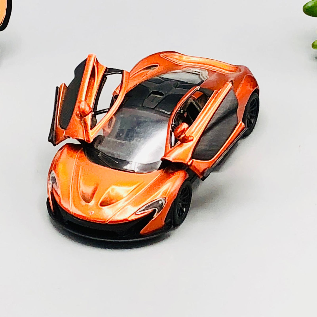 Kinsmart Mclaren P1-Minor Fault