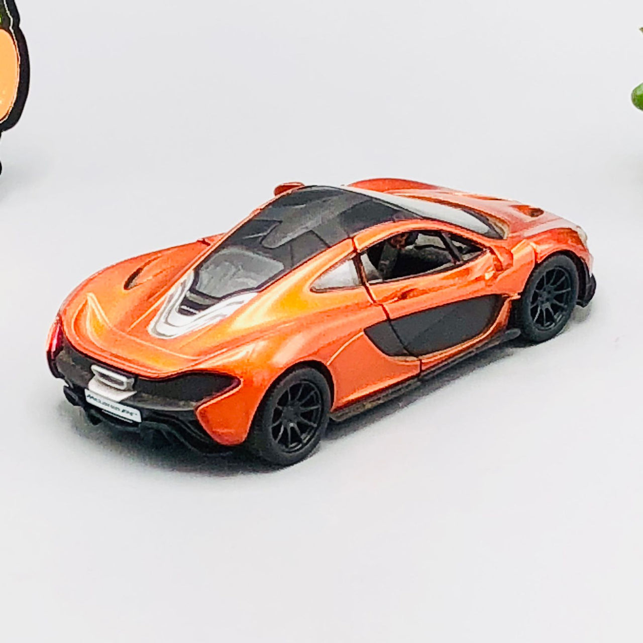 Kinsmart Mclaren P1-Minor Fault
