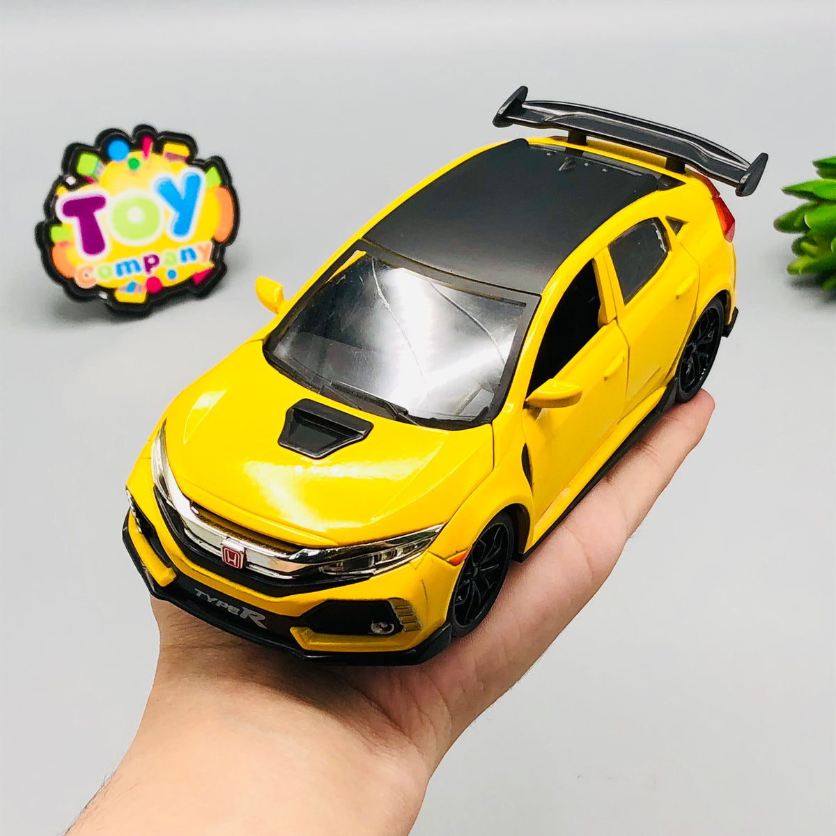 Diecast Honda Civic Type R - Minor Fault