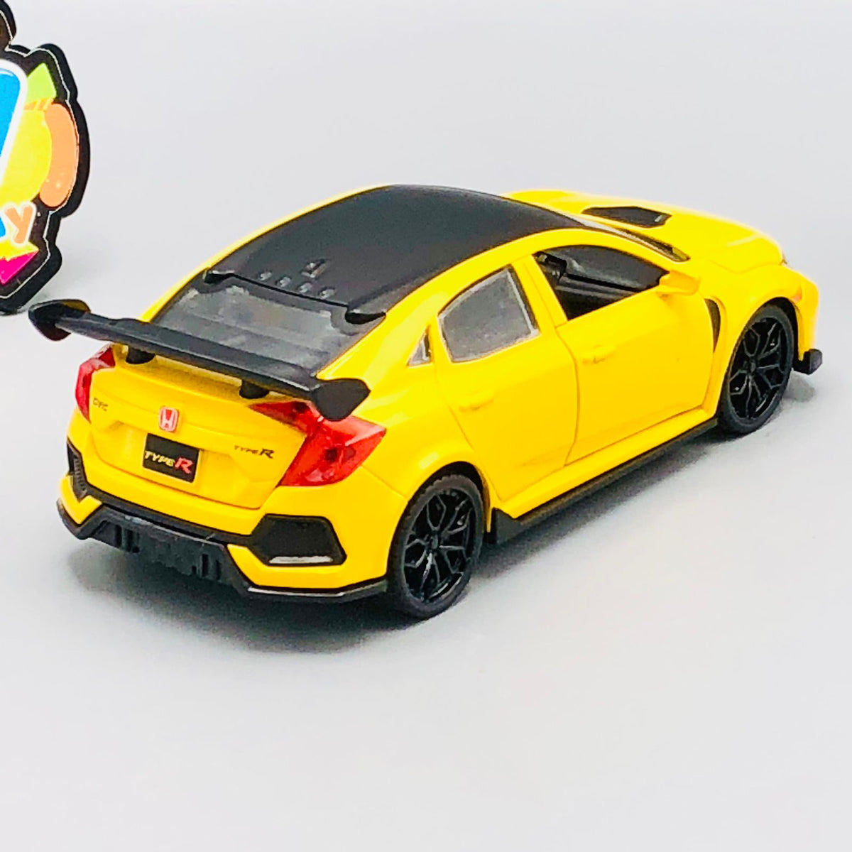 Diecast Honda Civic Type R - Minor Fault