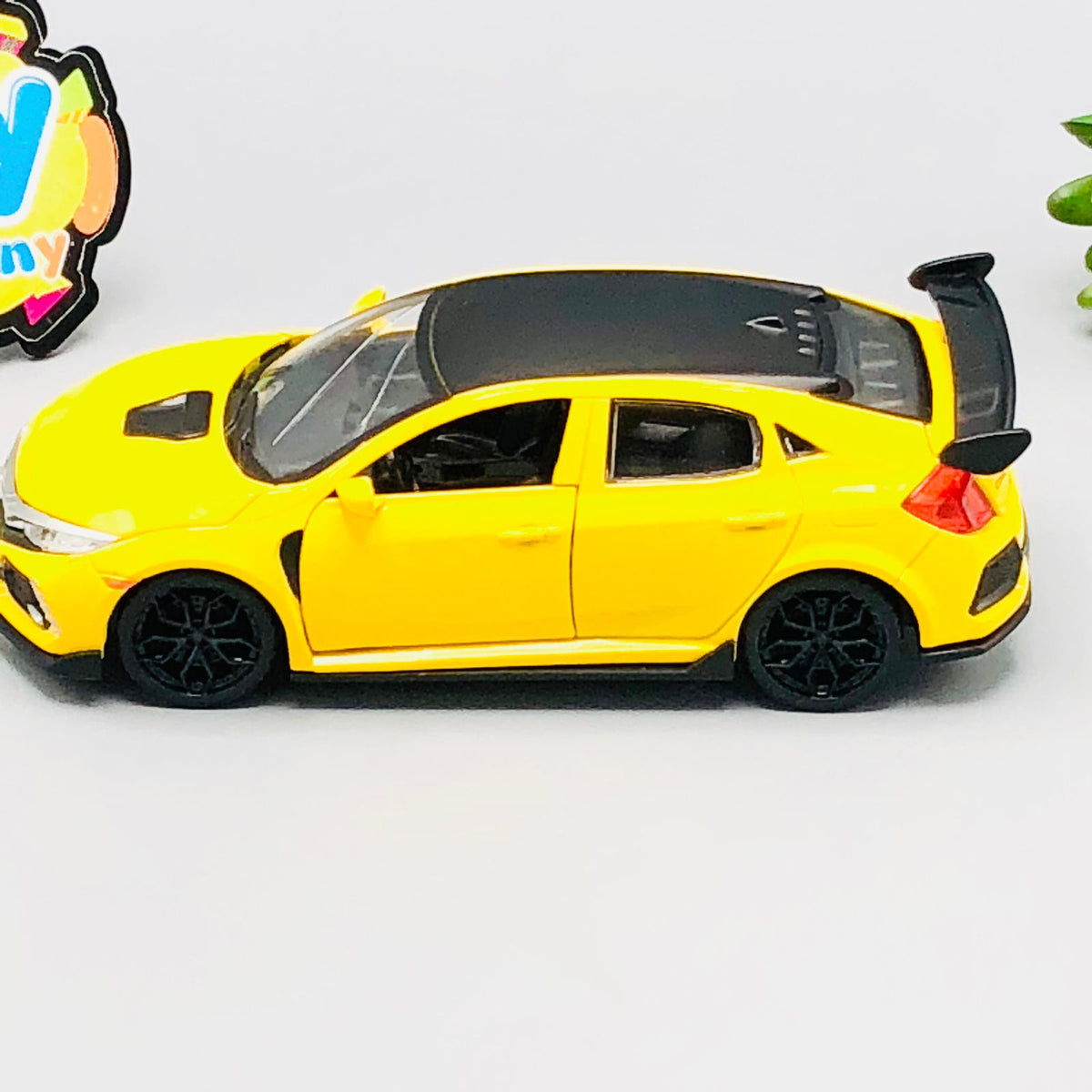 Diecast Honda Civic Type R - Minor Fault