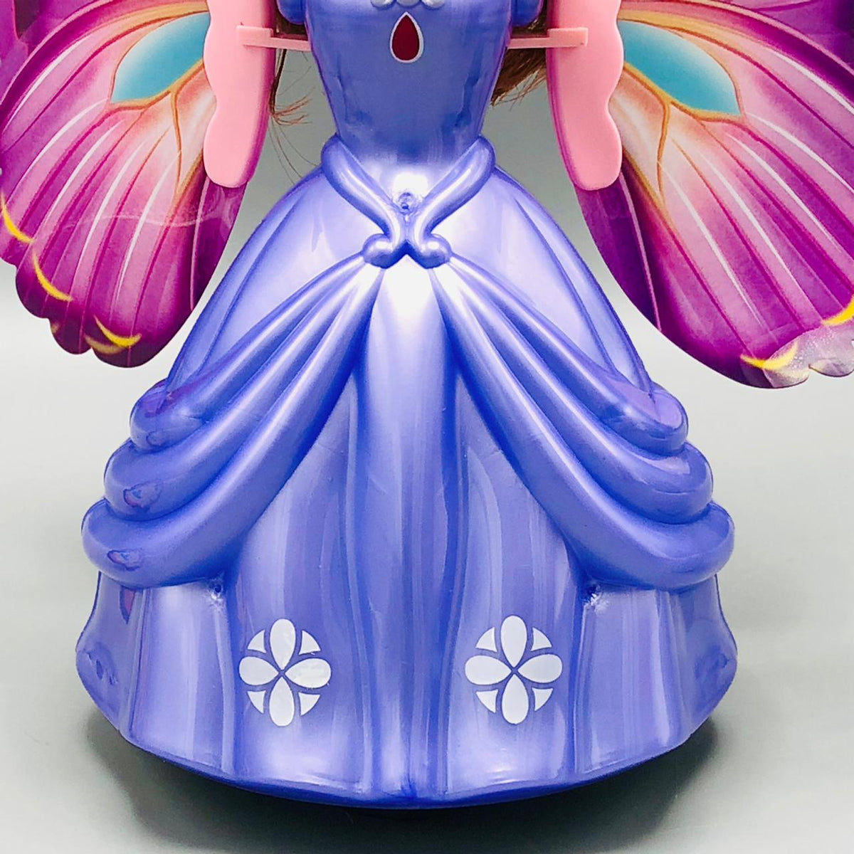 3D Light & Musical Sofia The First With Flapping Wings
